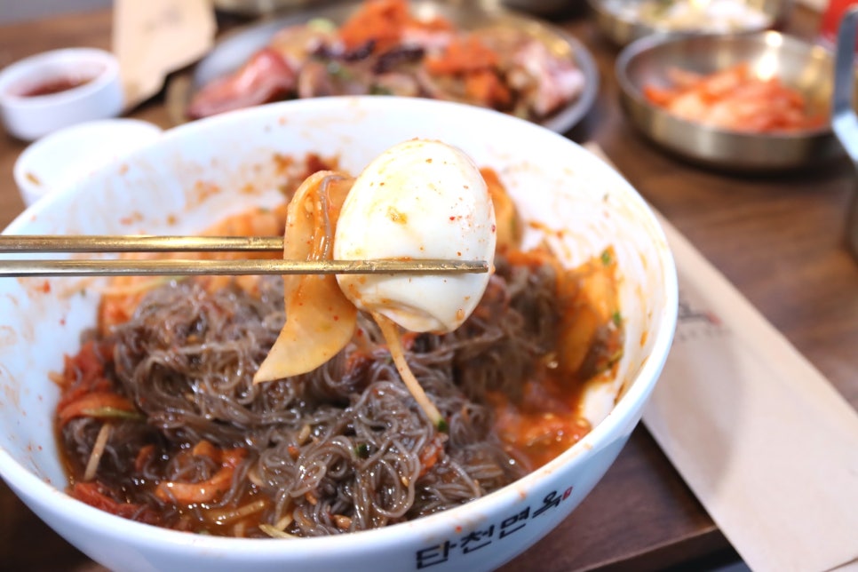 단천면옥 이미지
