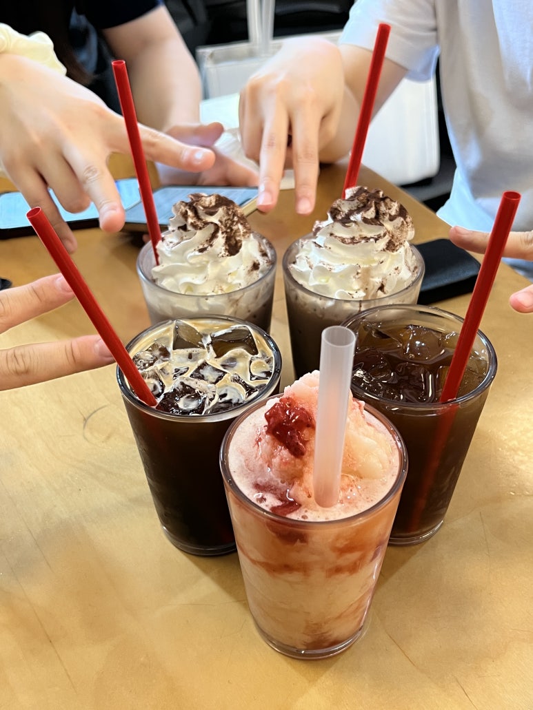 할리스역곡역점 이미지