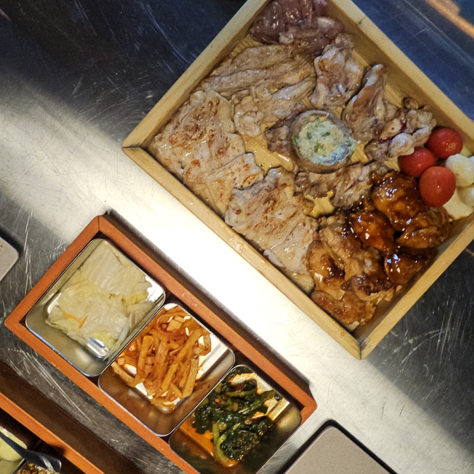 뚝방닭구이 이미지