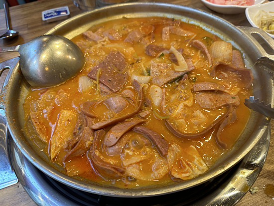 명동부대찌개 이미지