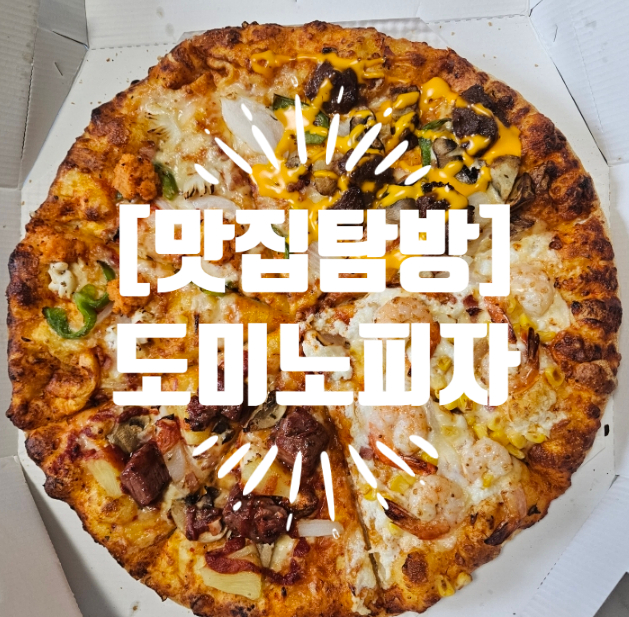 도미노피자(송산그린시티점) 이미지
