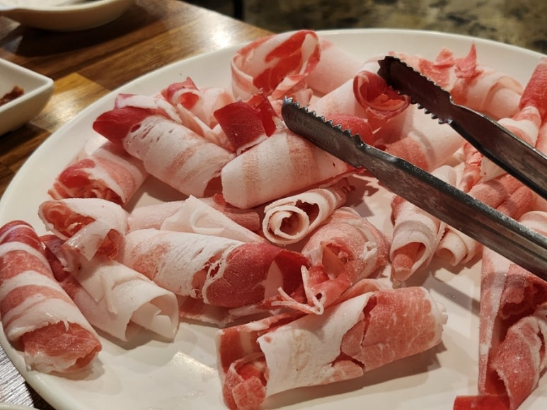 돈삼겹 이미지
