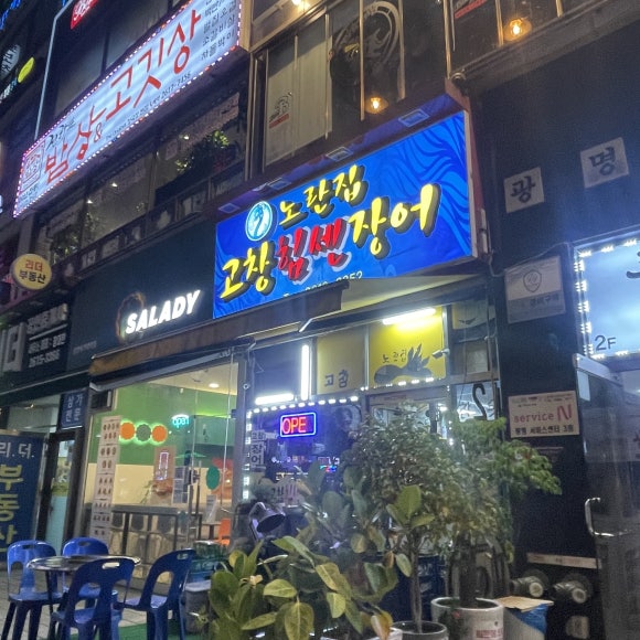 힘센장어오리 이미지