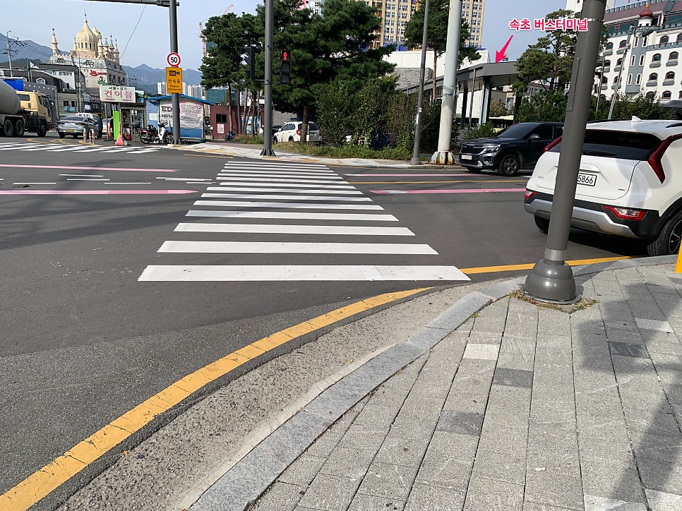 컴포즈커피속초해수욕장점 이미지