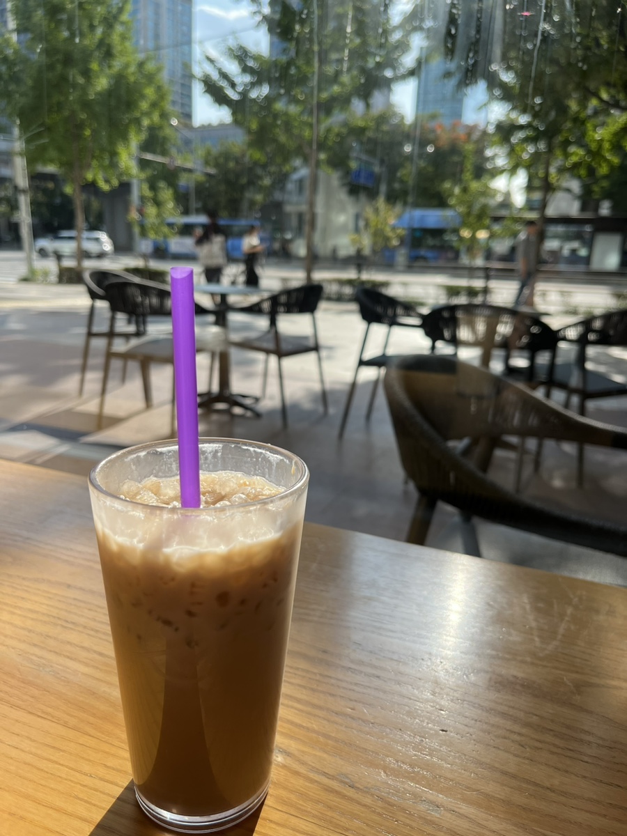 커피빈순화점 이미지