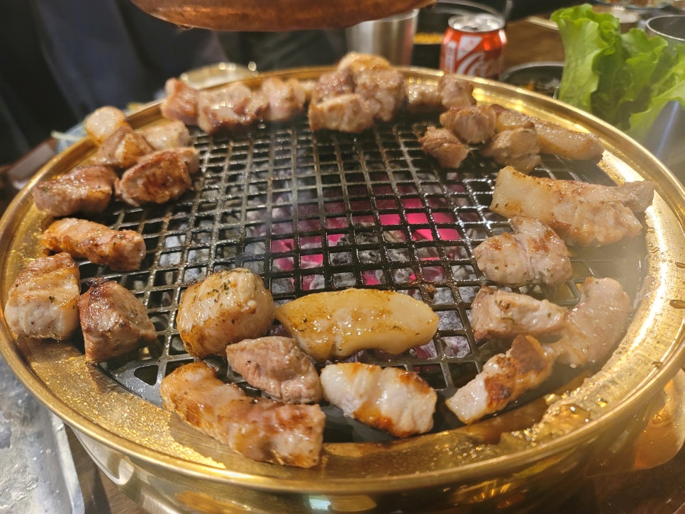 화랑고기 이미지