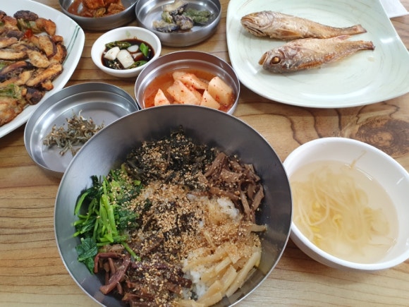 노다지식당 이미지