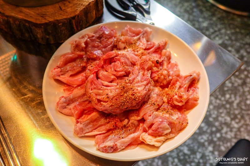 뚝방닭구이 이미지