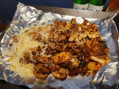 돌다리 야채곱창 이미지