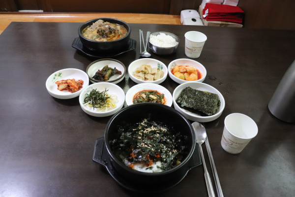 엄마손맛 해장국 이미지