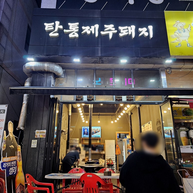 탄통제주돼지 이미지