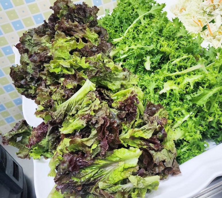 상동한식부페 이미지