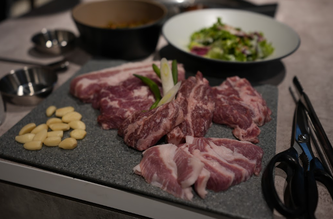 통삼국 둔산점 이미지
