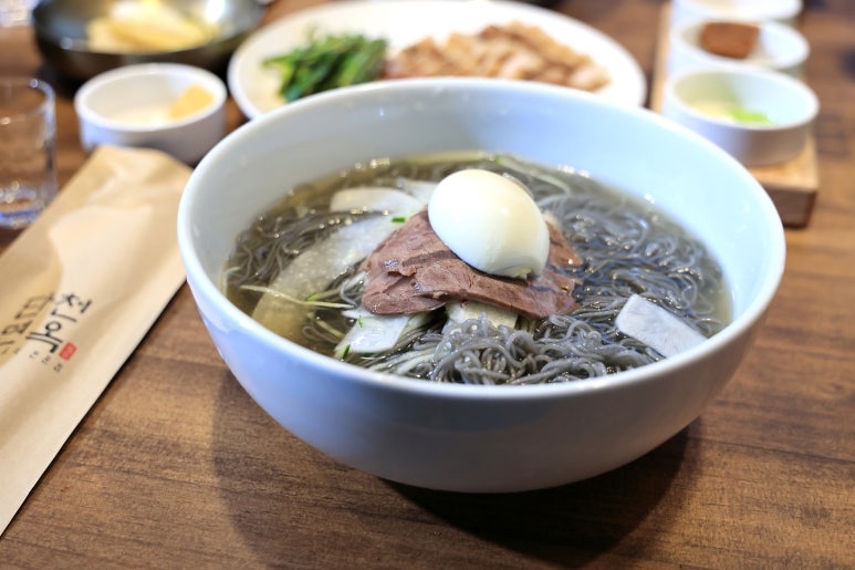 단천면옥 이미지