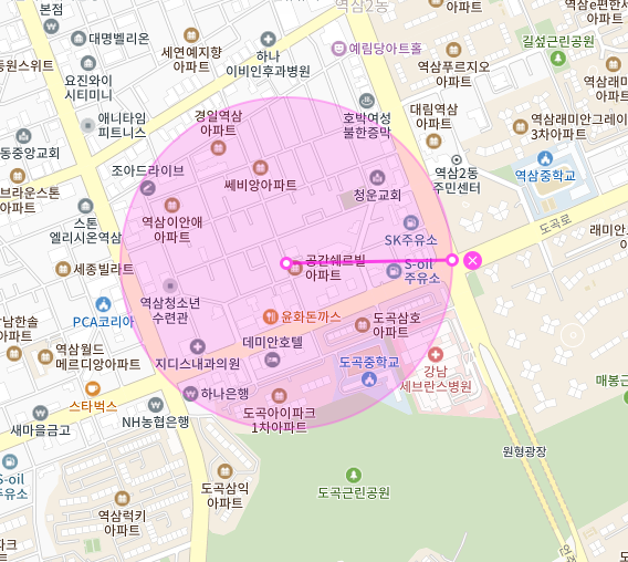 역삼노인복지관 이미지