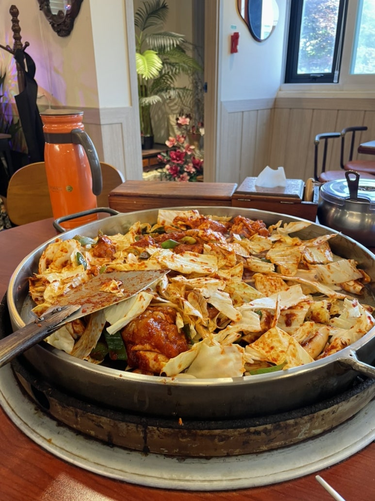 2린닭갈비 이미지