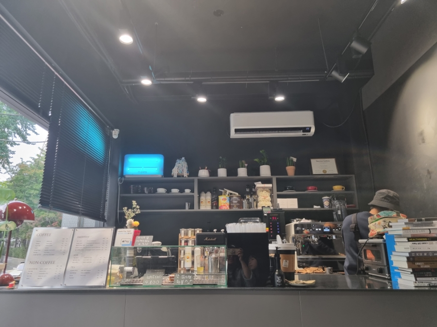 카페 르망 이미지