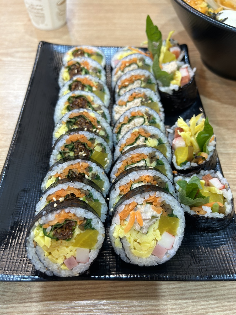 삼시세끼김밥천안불당점 이미지