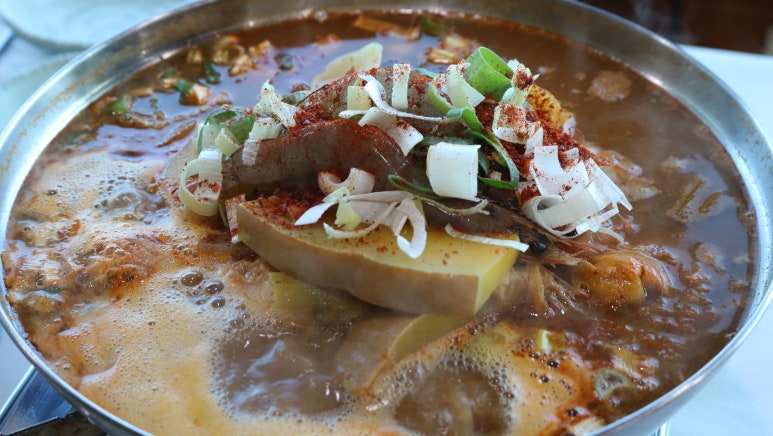 통나무식당 이미지