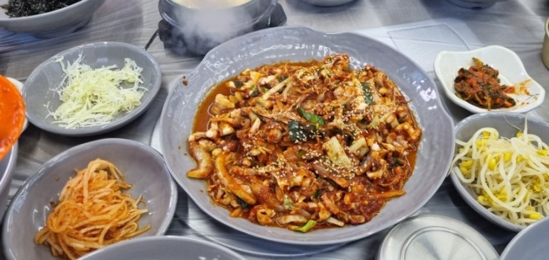 통큰낙지마을 이미지