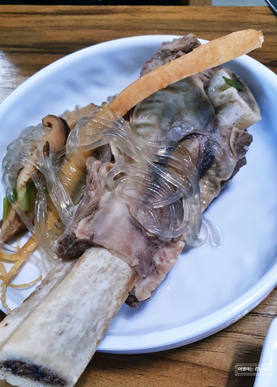 찐갈비탕 이미지