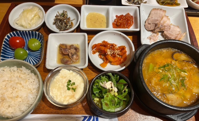 도시두부가게X대한순두부 이미지