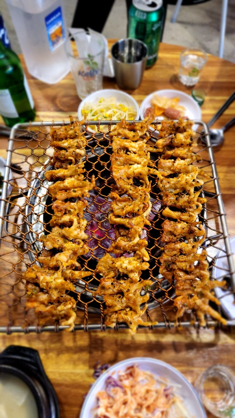 숯과 닭발(학동점) 이미지