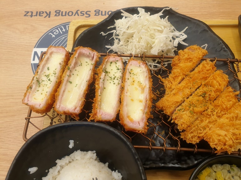 숑숑돈까스 이미지