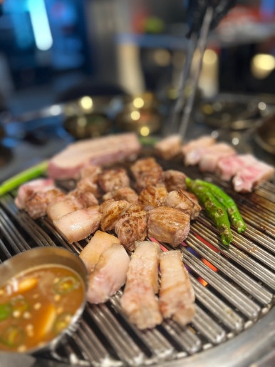 구공탄생고기 이미지