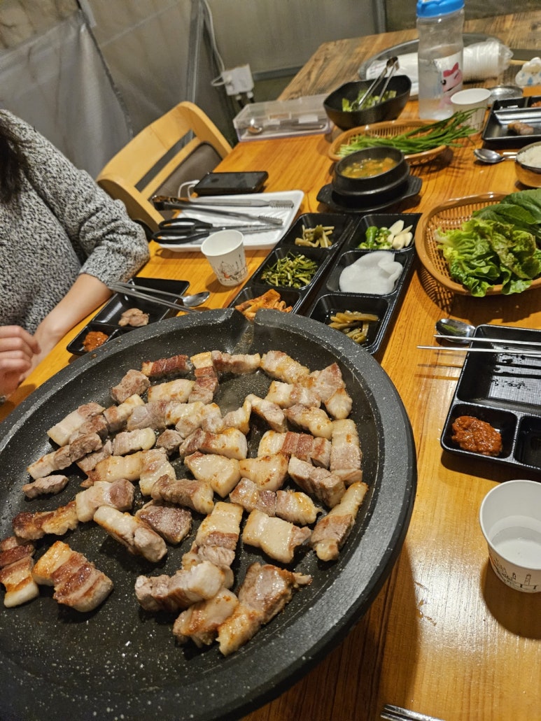 마카캠프159바베큐 이미지