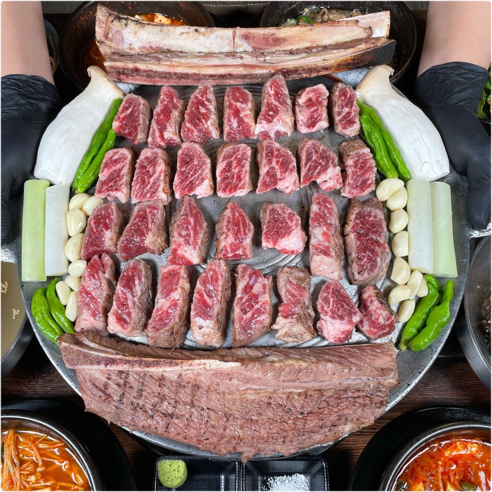 숙성우대갈비 이미지