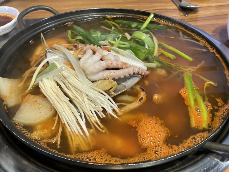 해담아구찜 이미지