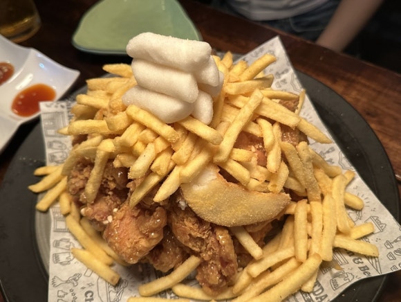 이정치킨닭발 이미지