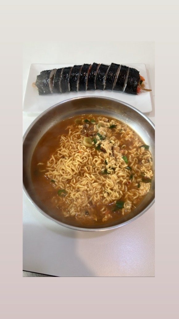 제라진김밥 이미지