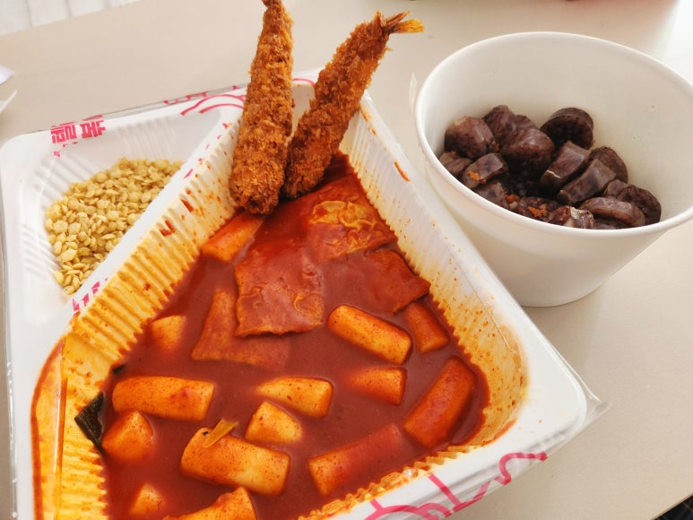 스텔라떡볶이경기일산강선점 이미지