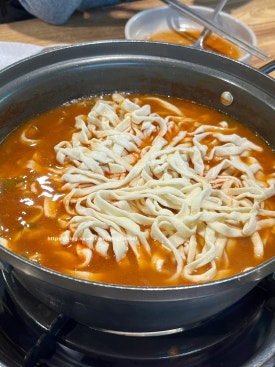 파주심학산밀가마칼국수 이미지