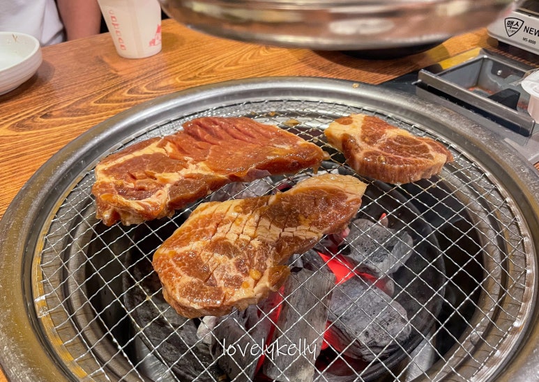 배포갈비 이미지