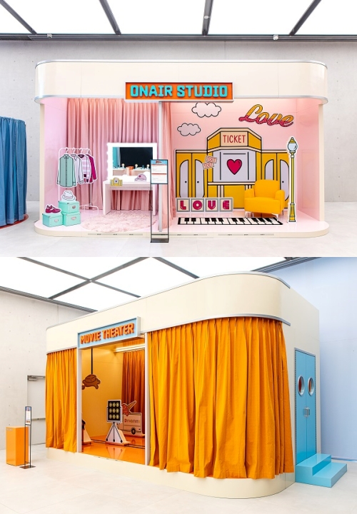 뮤직파크스튜디오 이미지