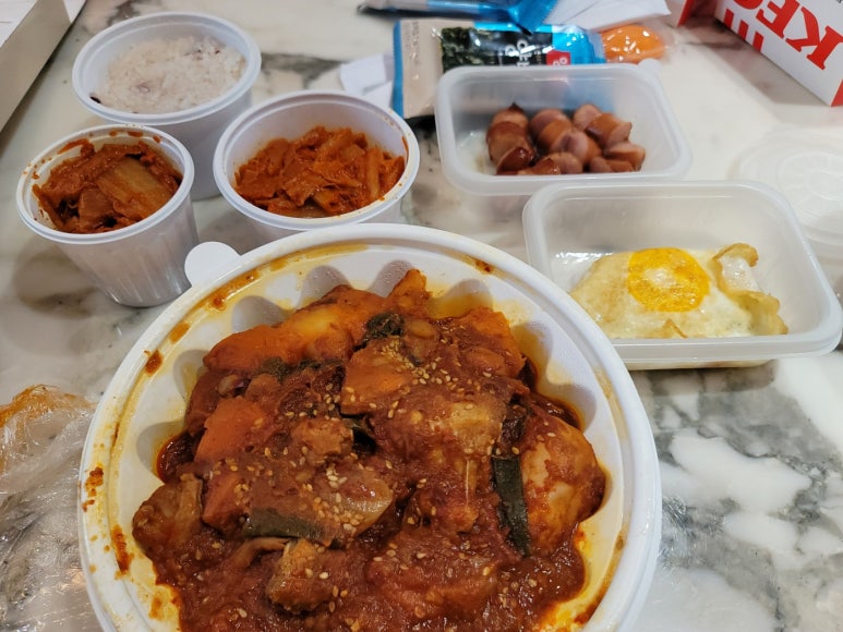 전라도밥집 순천댁 이미지