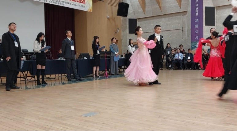 노원댄스스포츠학원 이미지