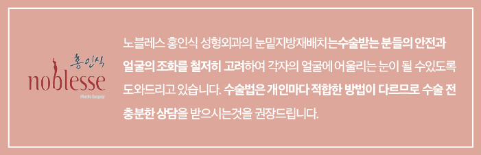 노블레스홍인식성형외과의원 이미지