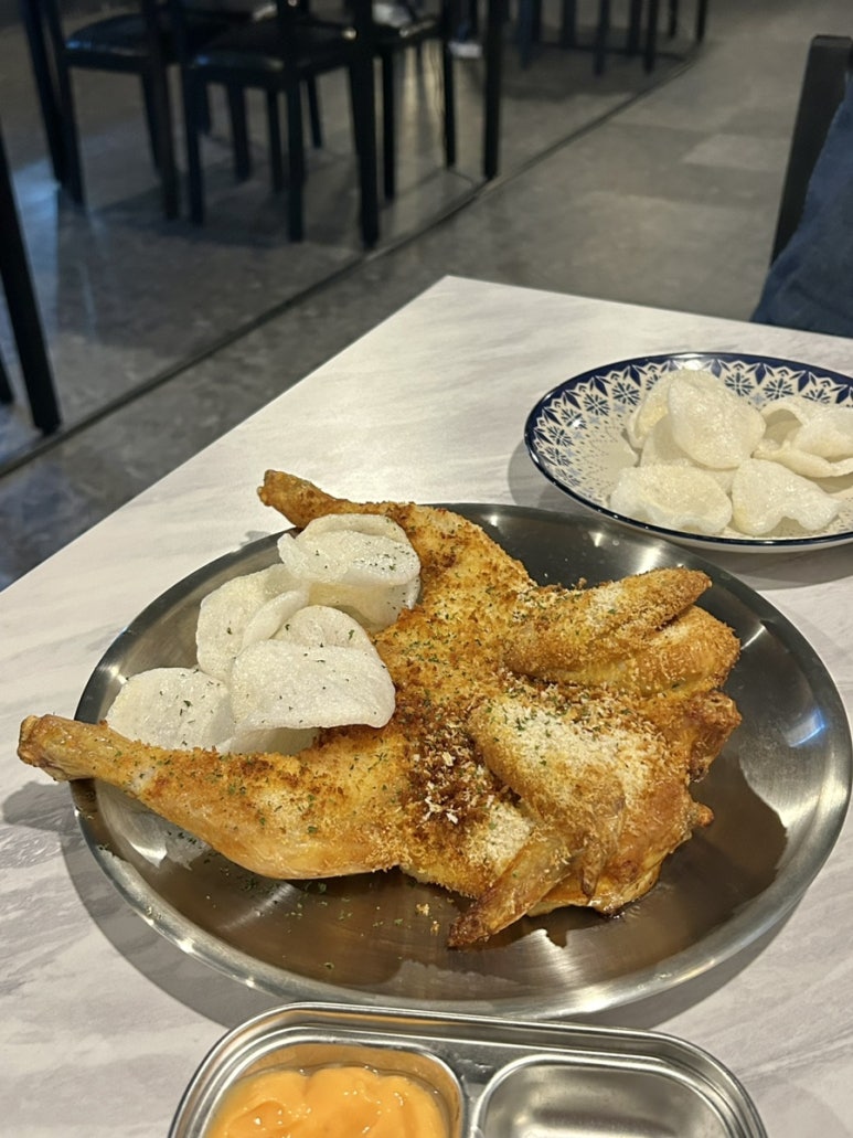 계몽치킨 이미지