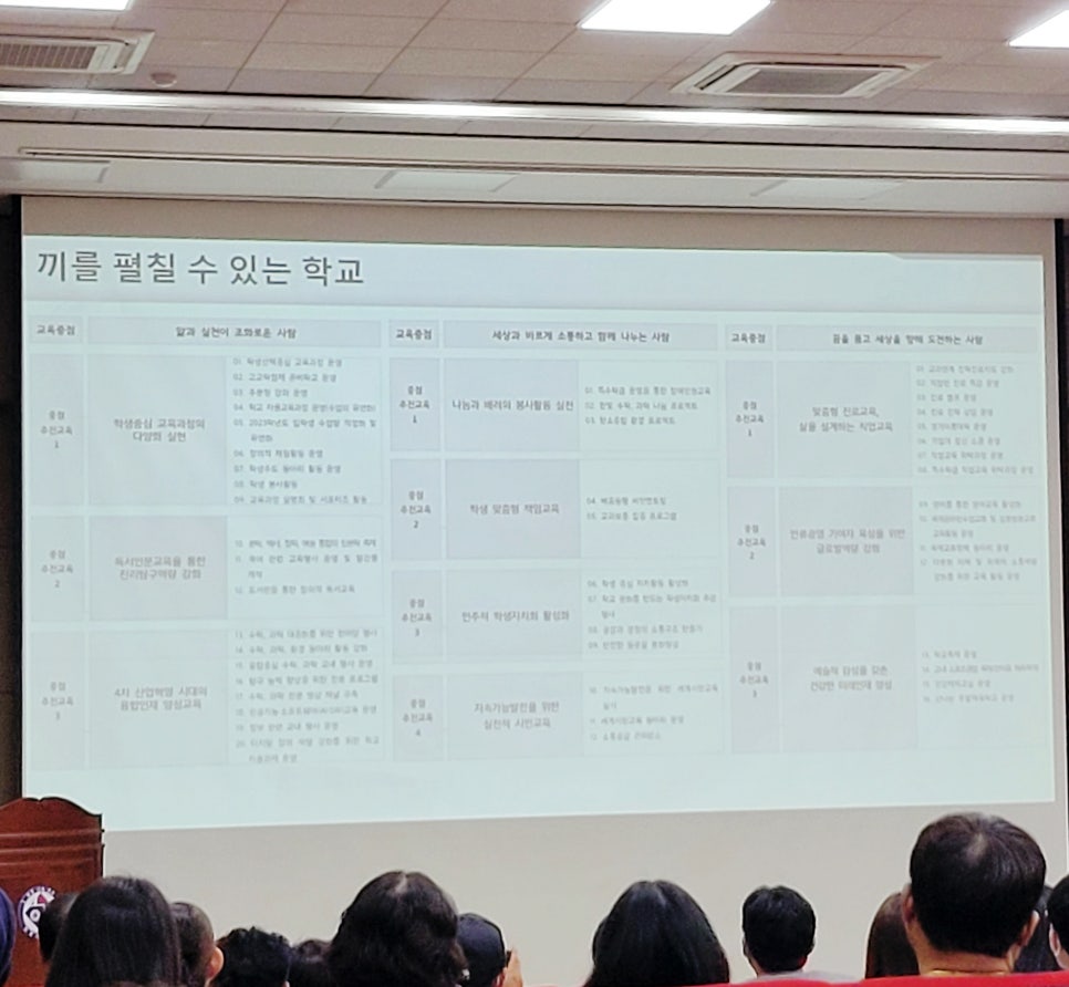 한빛고등학교 이미지