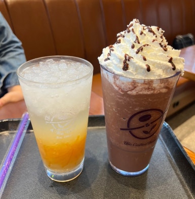 커피빈동탄라마다호텔점 이미지