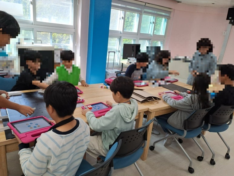 삼호서초등학교 이미지