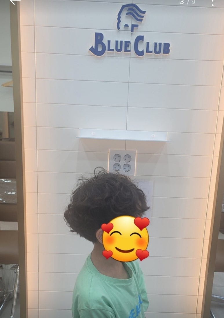 아이비헤어클럽 이미지