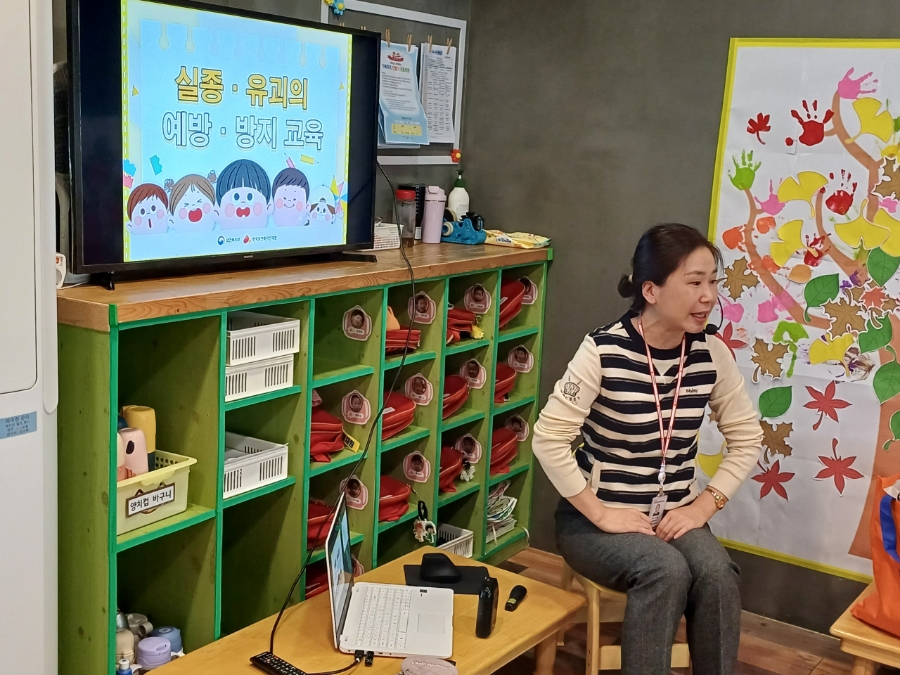 좋은씨앗 어린이집 이미지