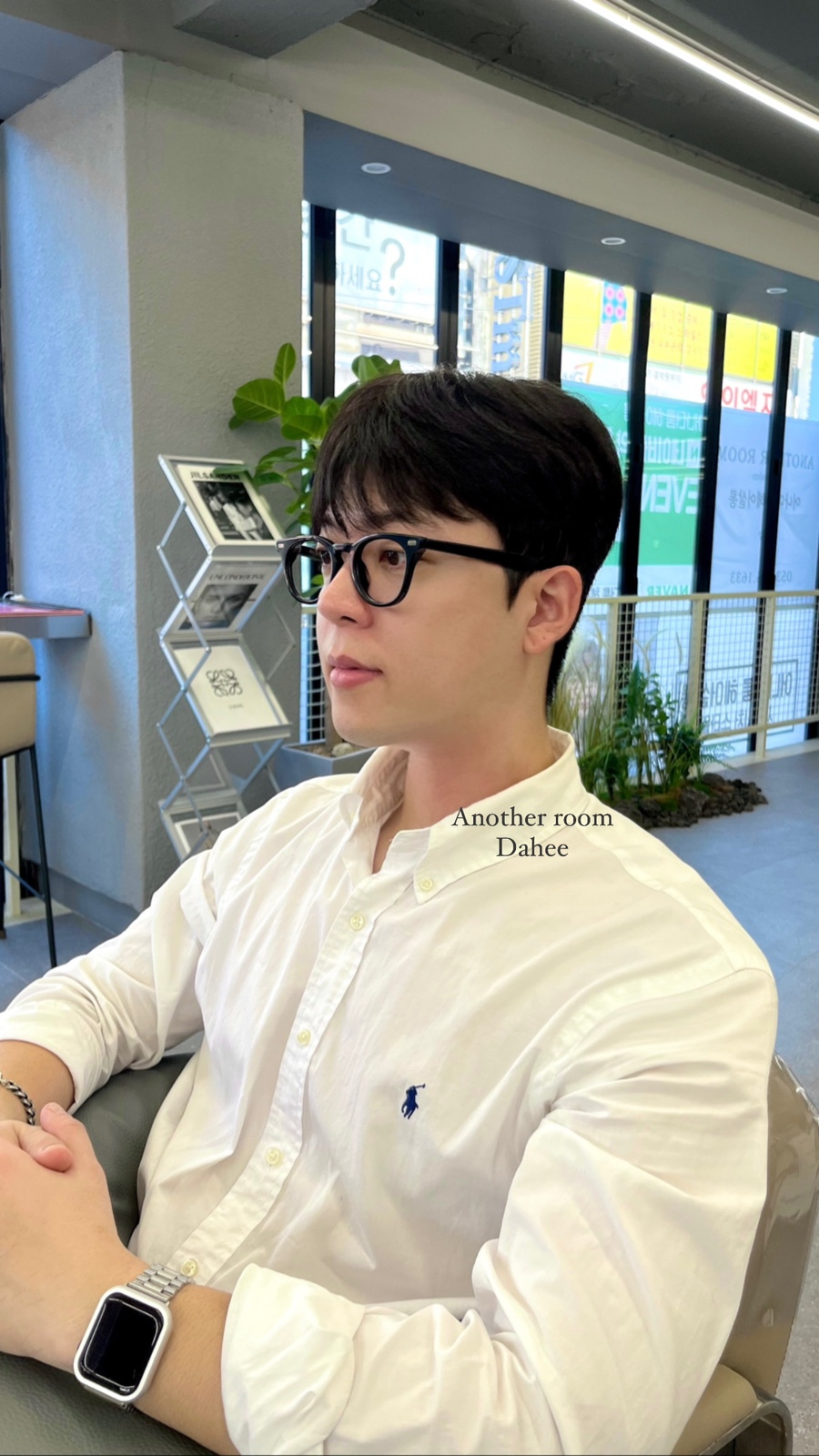 어나더룸헤어살롱 이미지