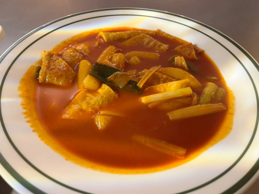 신금호떡볶이 이미지