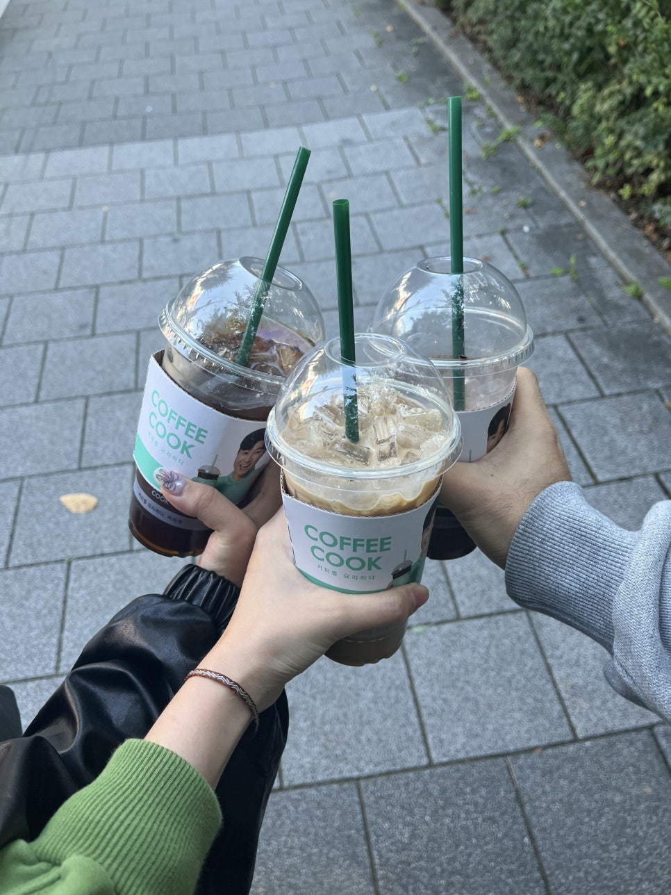 커피쿡 구로디지털점 이미지